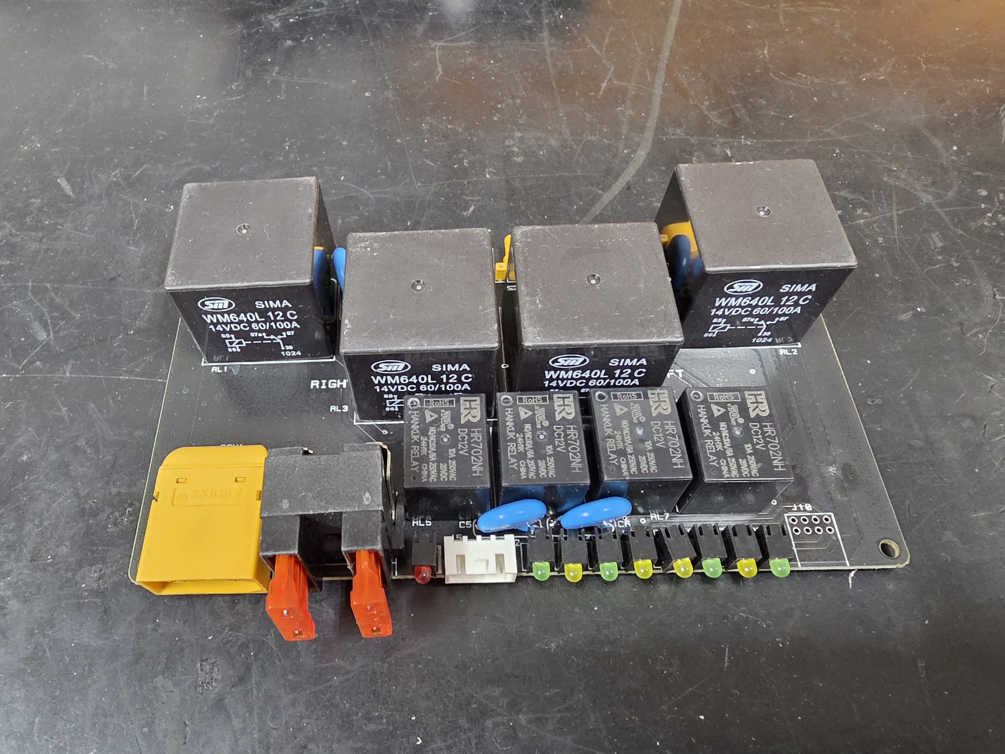 pcb 성능 업그레이드